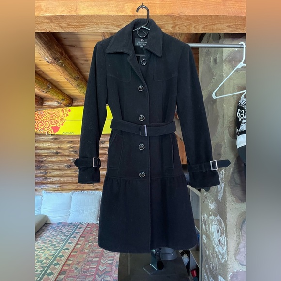 Collection By Gallery wool Coat - Picture 1 of 4